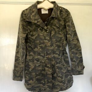 Camo Women's Jacket
